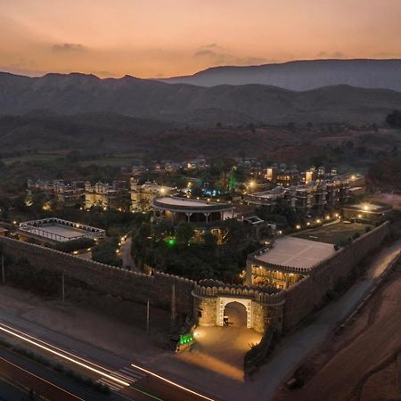 Hotel The Amargarh Udaipur Exterior foto
