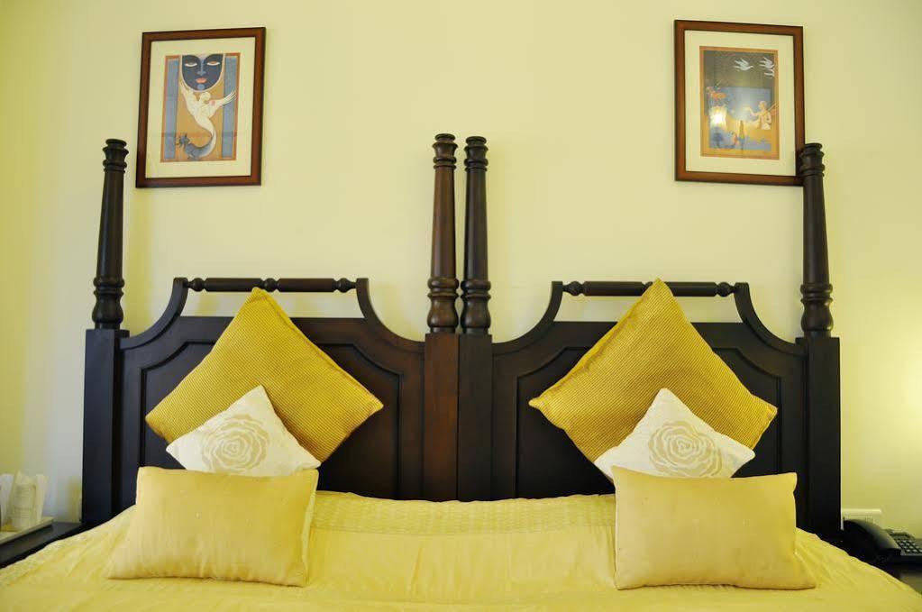 Hotel The Amargarh Udaipur Exterior foto